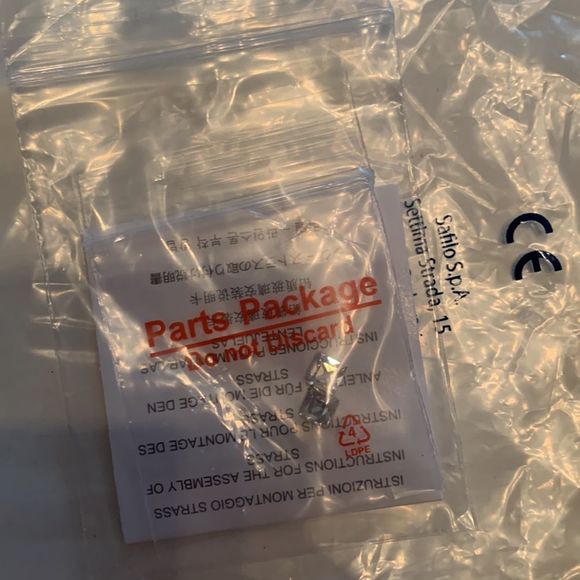 NWT Jimmy Choo Women's Lissa/S 58mm Sunglasses - Picture 4 of 8